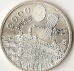 monedas de Europa - Espa�a -  Monarquia - 1994 - Juan Carlos I
