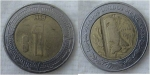 monedas de America - M�xico -  Peso Mexicano