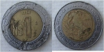 monedas de America - M�xico -  Peso Mexicano