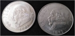 monedas de America - M�xico -  