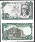 monedas de : Europa : Espa�a : José María Echegaray