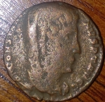 monedas de : Europa : Italia : Constantino el grande